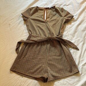Zara Romper